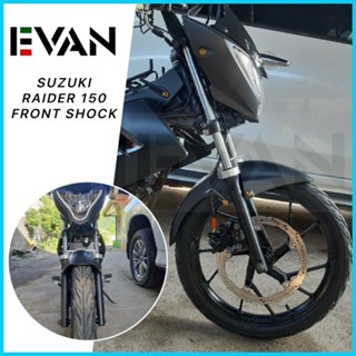 Evan Shop Suzuki Raider Carb Fi Front Dual Shock Absorber Ordinary