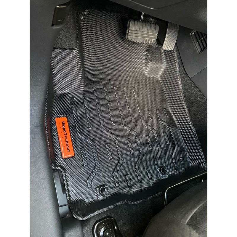 Mitsubishi Xpander Cross Hippo Techmat V Deep Dish Matting