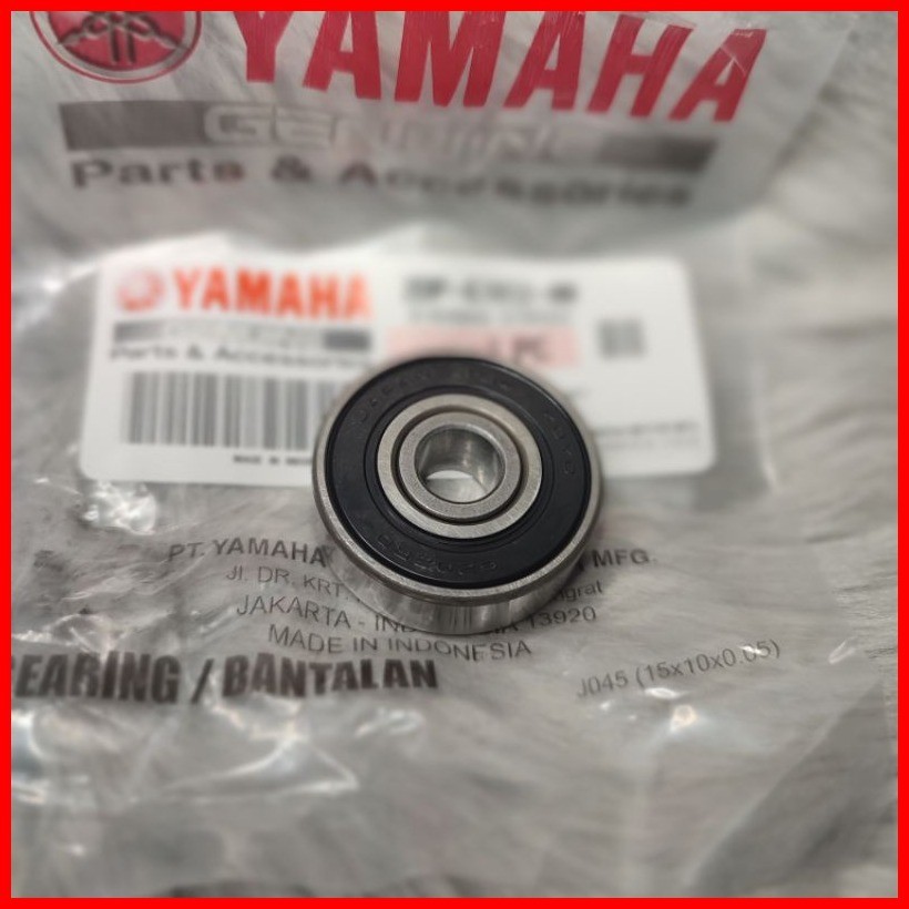 Yamaha Genuine Crankcase Bearing With Bushing AEROX NMAX MIO I 125