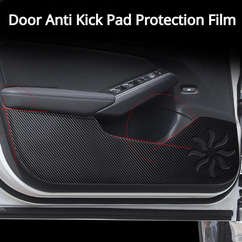 Ford Territory Nd Generation Car Door Anti Kick Pad Protection