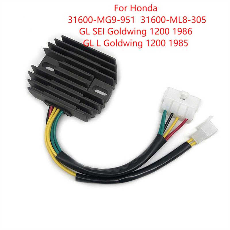 Rectifier Voltage Regulator Ng Motorcycle Para Sa L Mg