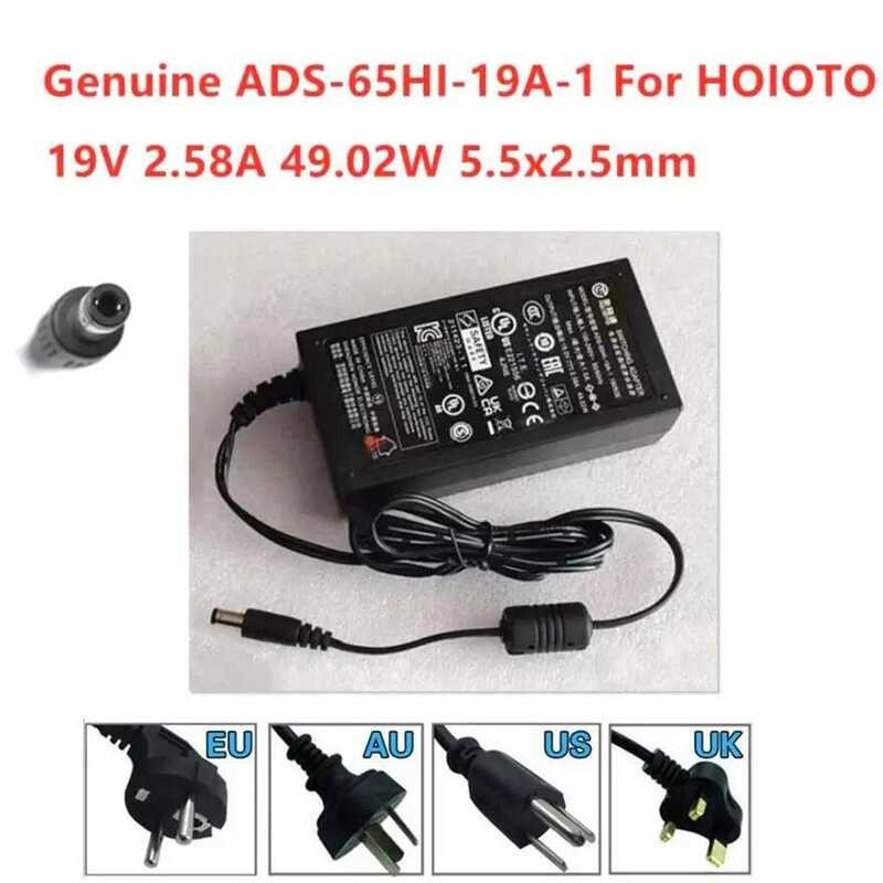 V Genuine Hoioto A W Ac Dc Switching Power Adapter Ads Hi A