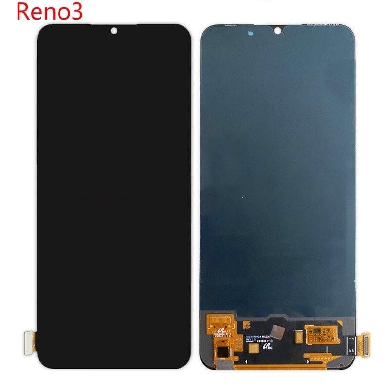 OPPO Reno 3 A91 LCD TouchScreen Replacement Shopee Philippines