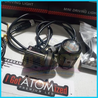 Shop Atom Mini Driving Light For Sale On Shopee Philippines