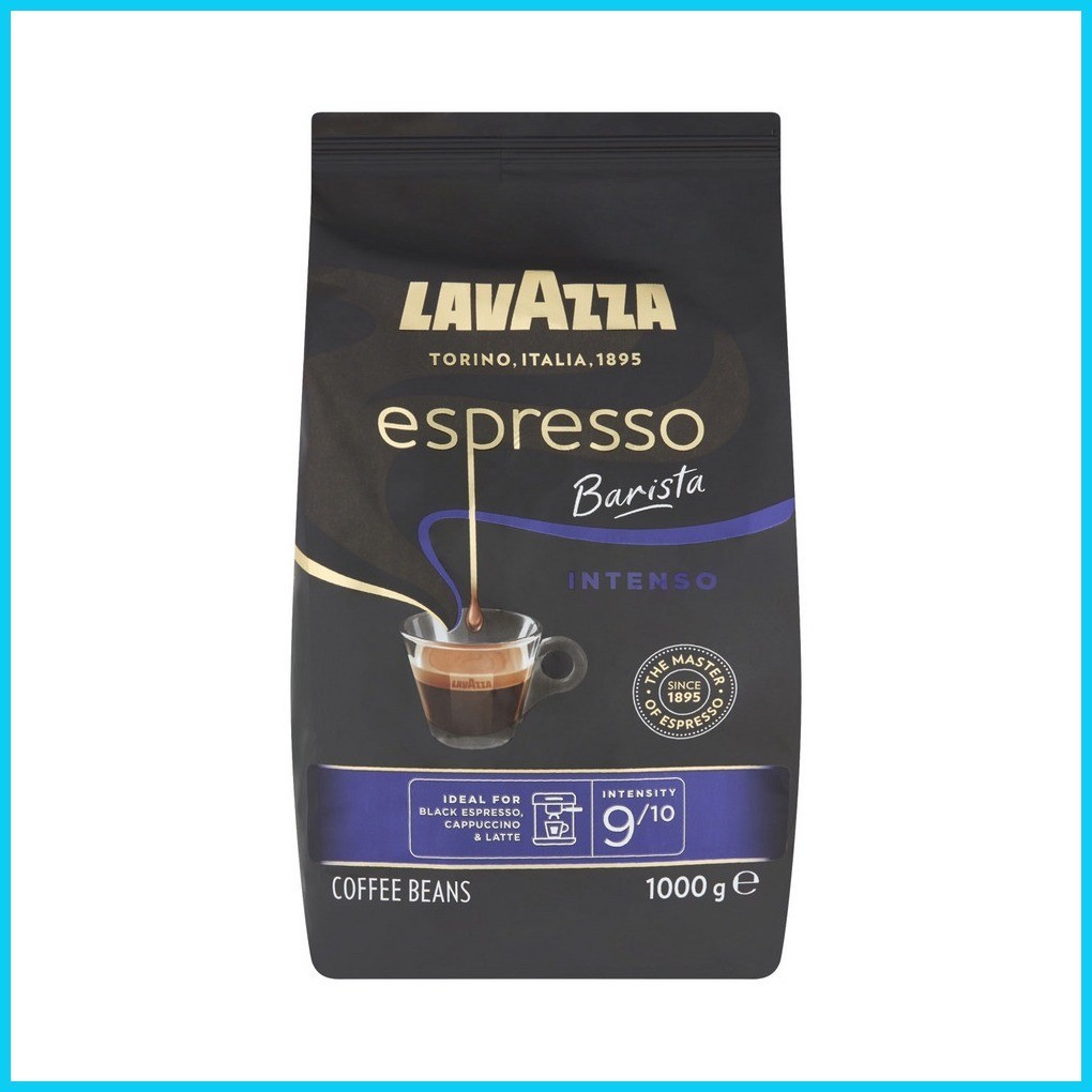 Lavazza Espresso Barista Intenso Coffee Beans Kg Shopee Philippines