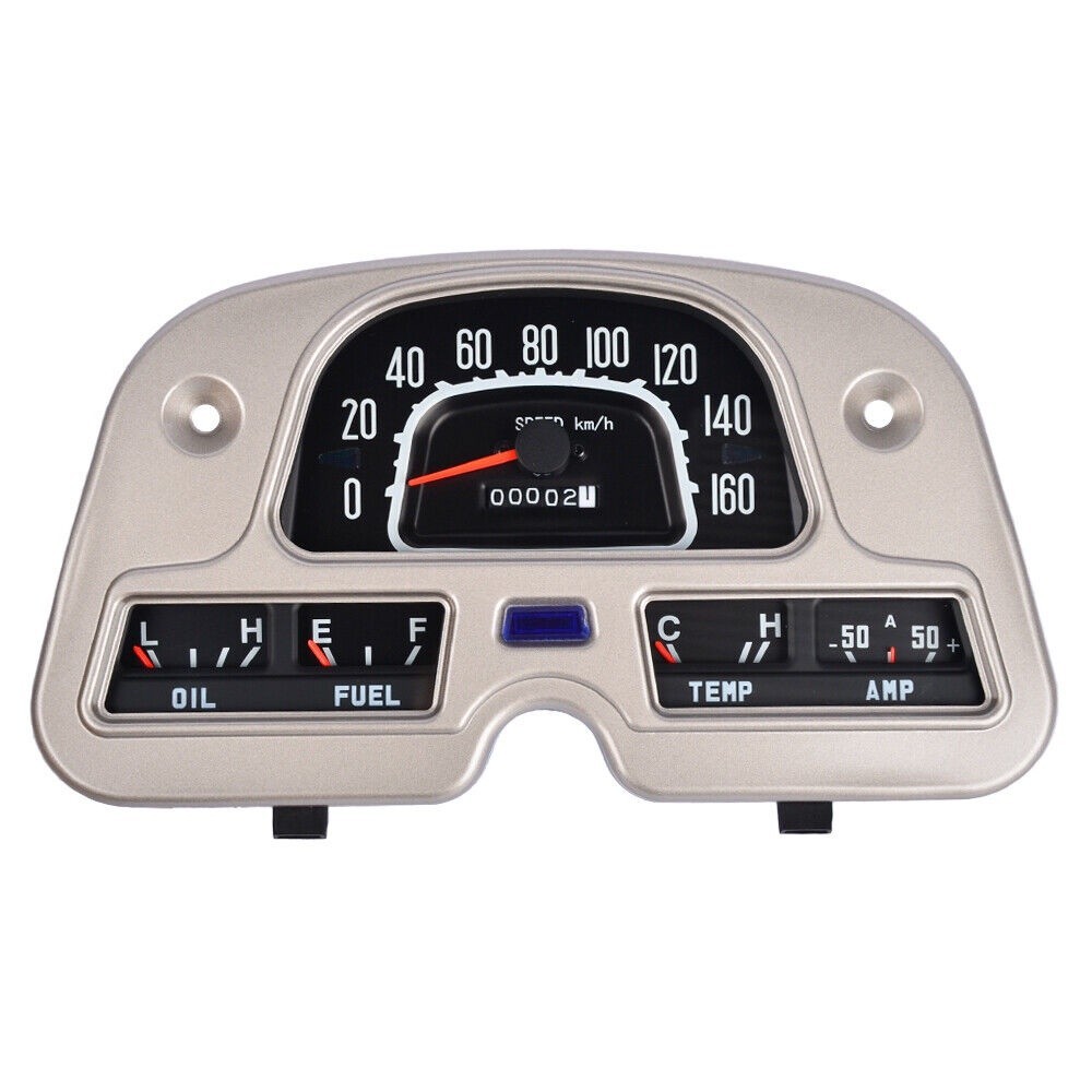 For Toyota Land Cruiser Fj Fj Bj Speedometer Gauge