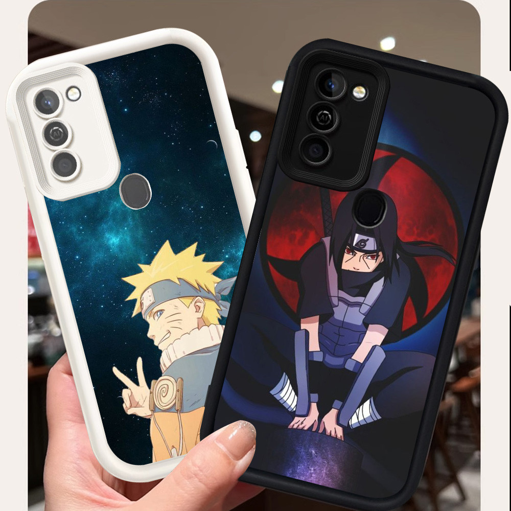 Casing For Infinix HOT 11 10 9 12 Play Smart 6 5 Plus Silicone Case H