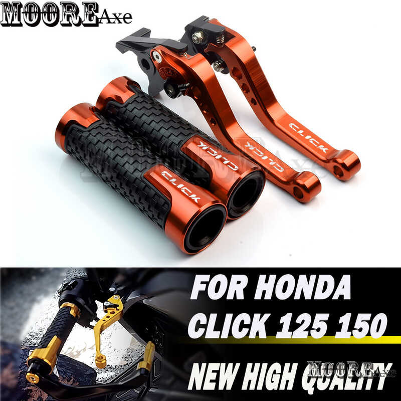 Para Sa Honda CLICK 150I 125I V1 V2 160 Cbs Std Motorcycle CNC