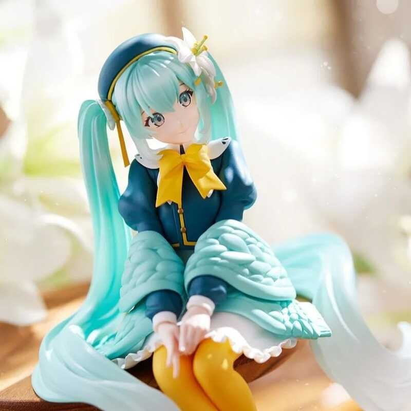 Judai Original Furyu Noodle Stopper VOCALOID Hatsune Miku Flower Fairy