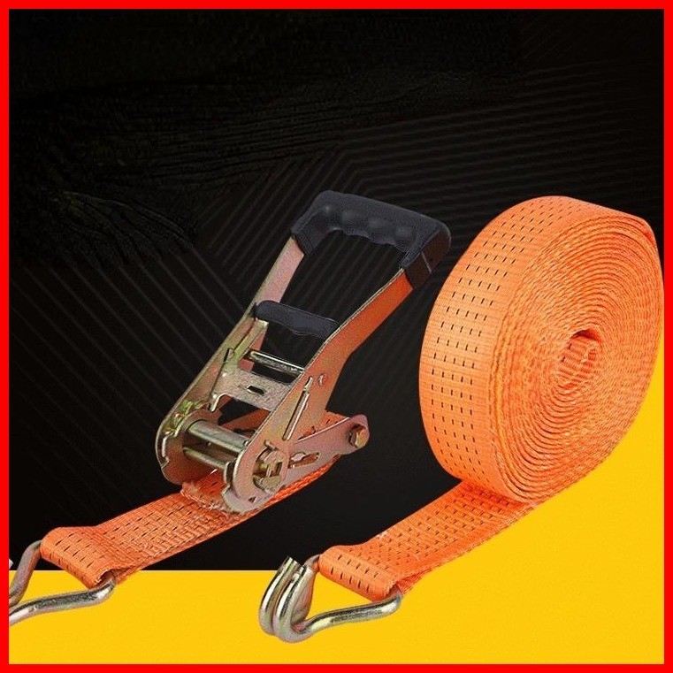 Rachet Tie Down Meters Trek Belt Ton Sound Strap Rope