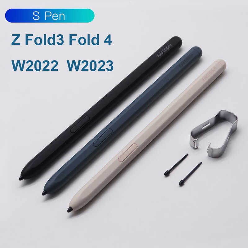 3 S Pen Fold4 Para Sa Samsung Galaxy Z Fold 4 Fold3 Edition Touch