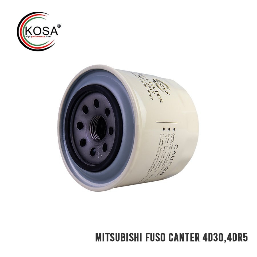 MITSUBISHI FUSO CANTER 4D30 4DR5 FC 317 TnC PARTS KOSA FUEL FILTER KF