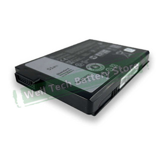 Wh Original V Wnw Dmf C Laptop Battery For Dell Latitude