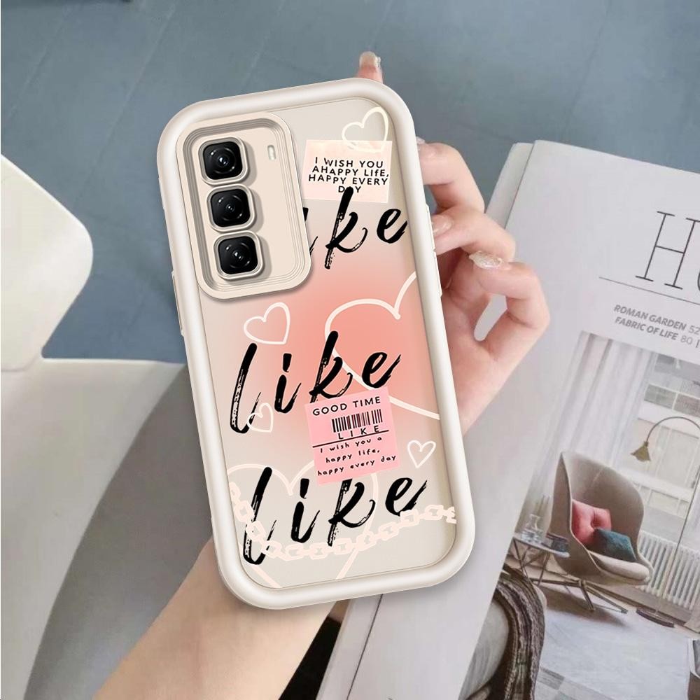 Casing For Infinix Hot I Pro Plus Pro G G X Silicone