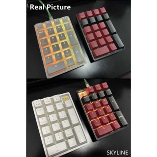 Gk S Gamer Skyloong Nical Wireless Bluetooth Hot Swap Numpad Pbt