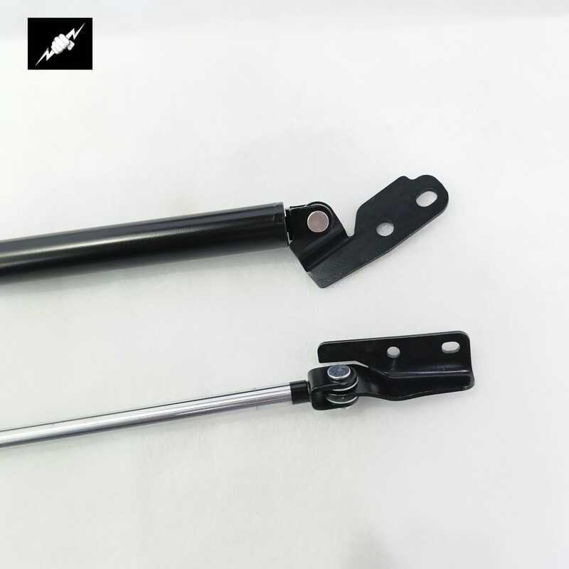 Sk Urvan Nissan Nv Premium High Roof Tailgate Struts Back Door