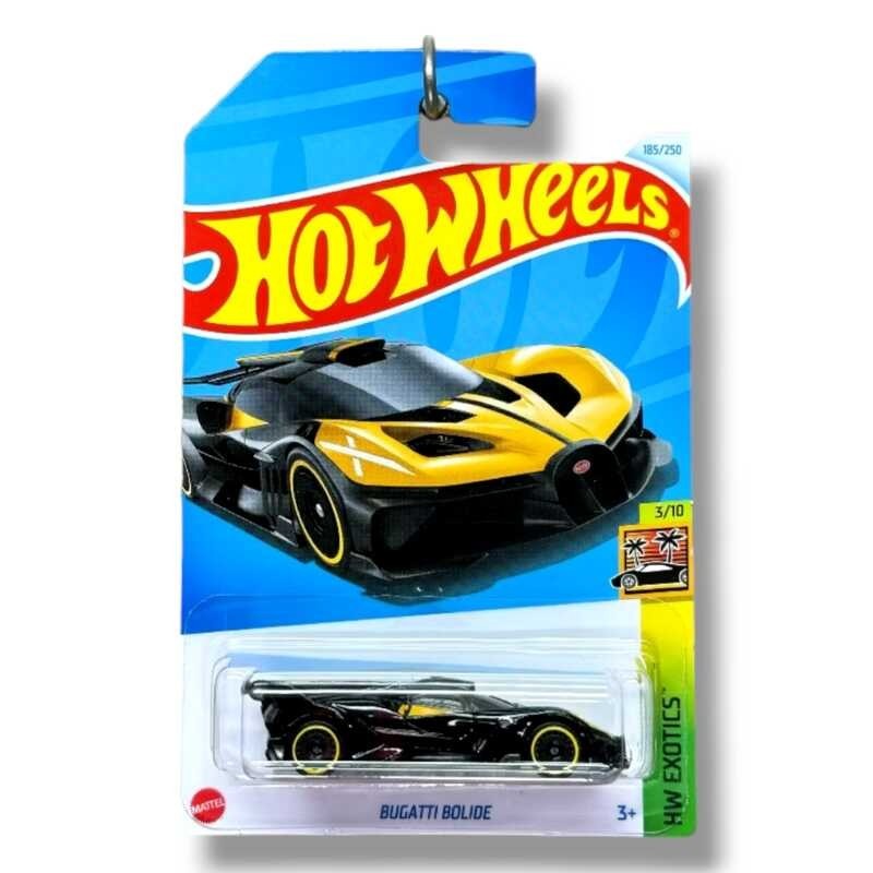 Modelo Ng Hot Wheels Bugatti Bolide Exotics Scale Shopee Philippines