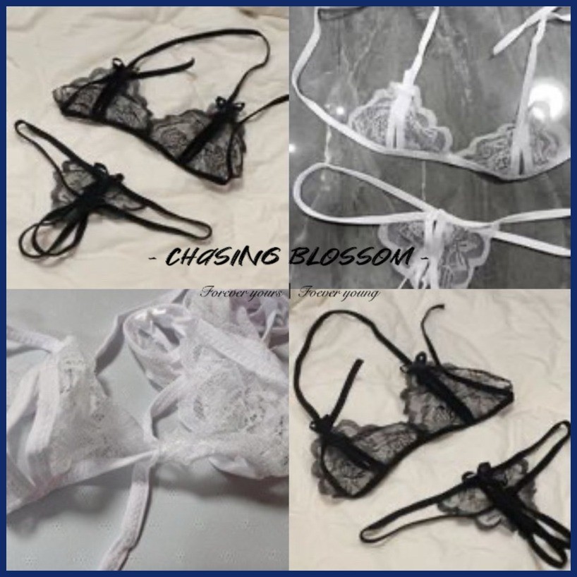 Sexy Lingerie Lace Lingerie Set Womens Sexy Underwear Separate