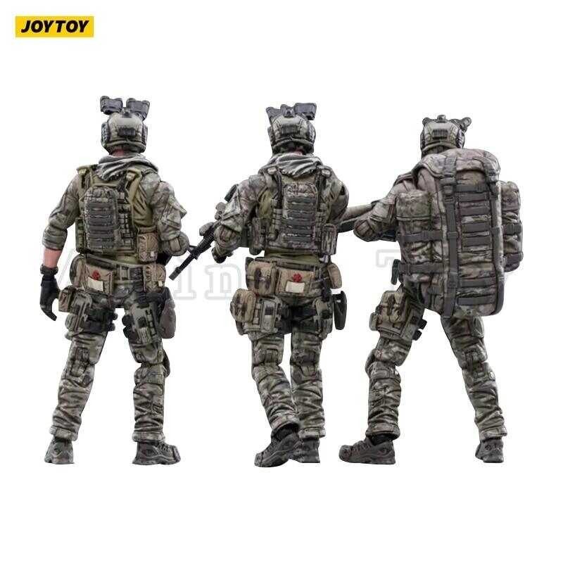 JOYTOY Action Figure Pcs Set Hardcore US Navy Seals Extra