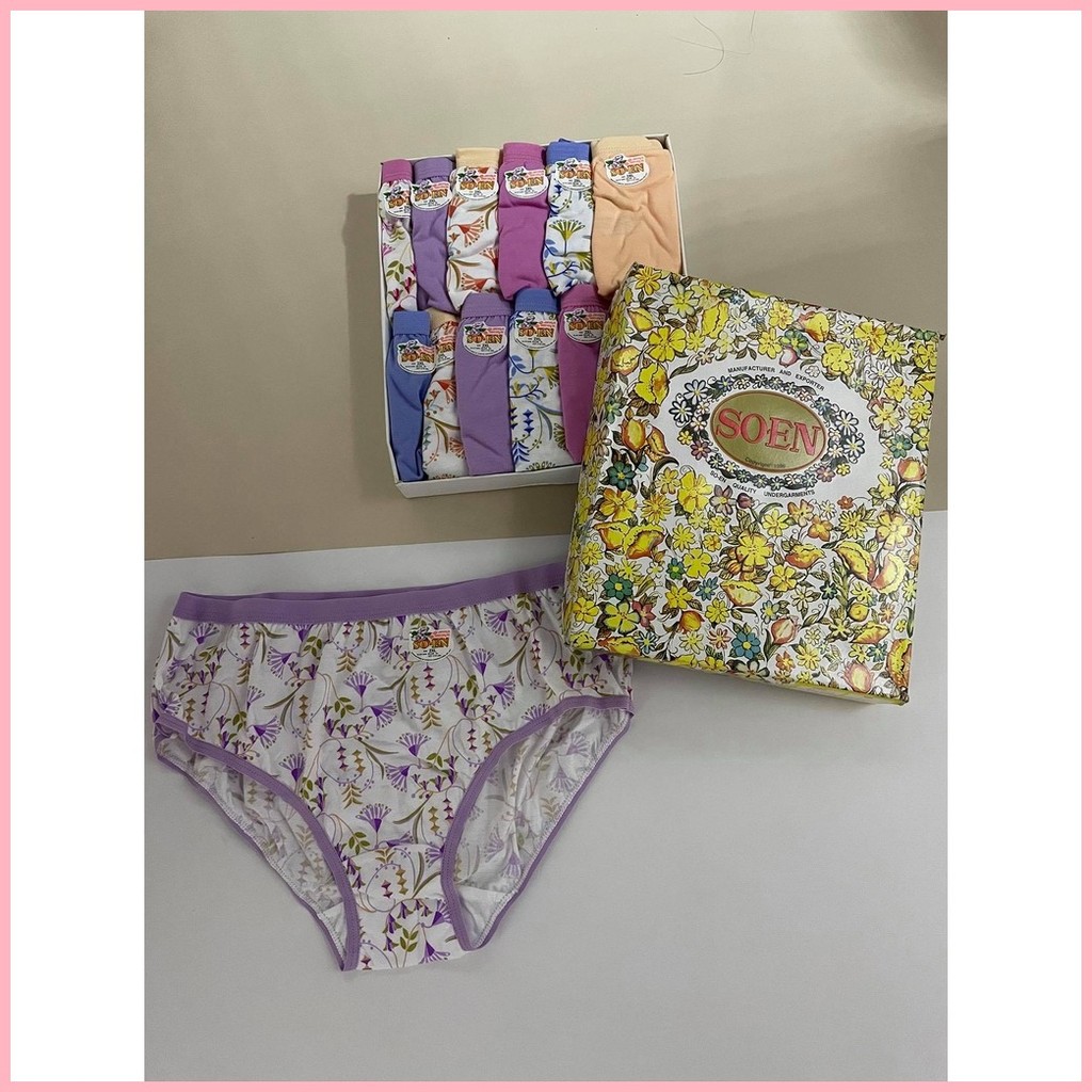 ORIGINAL SOEN BBCO Bikini Outside Garter Shopee Philippines