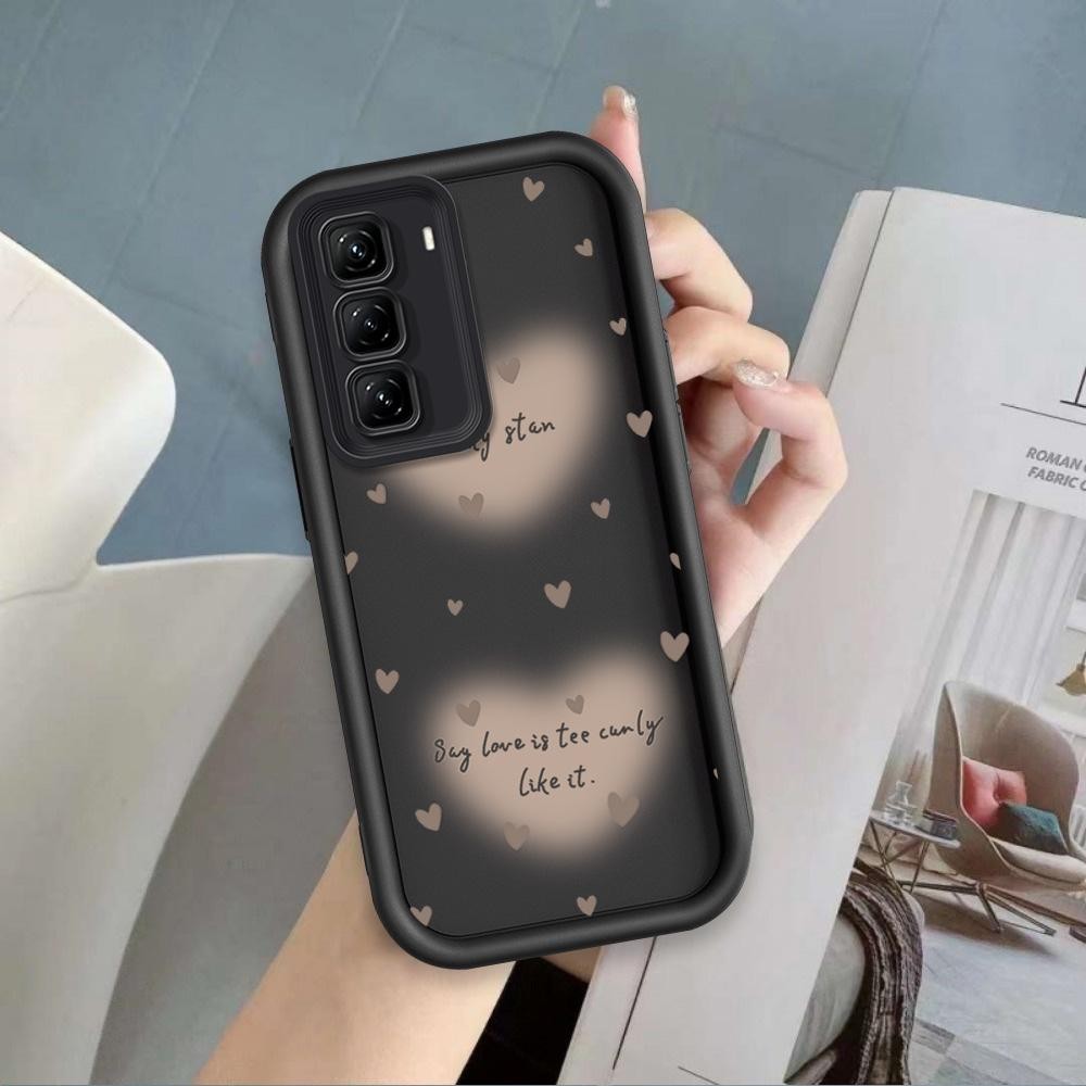 Casing For Infinix Hot I Pro Plus Pro G G X Silicone