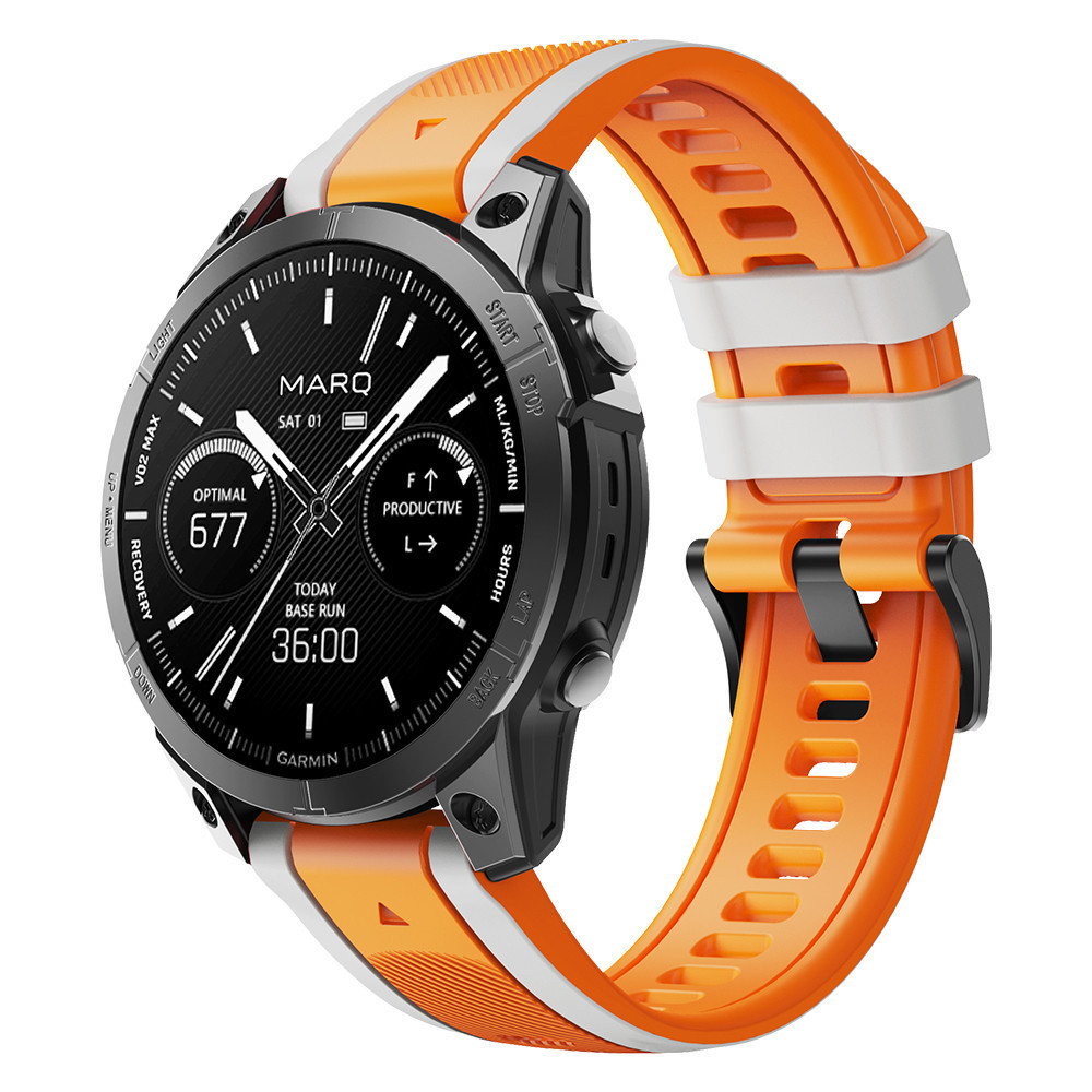 Garmin Fenix E 8 51mm 47mm Enduro 3 2 Strap Silicone Quick Release 26mm