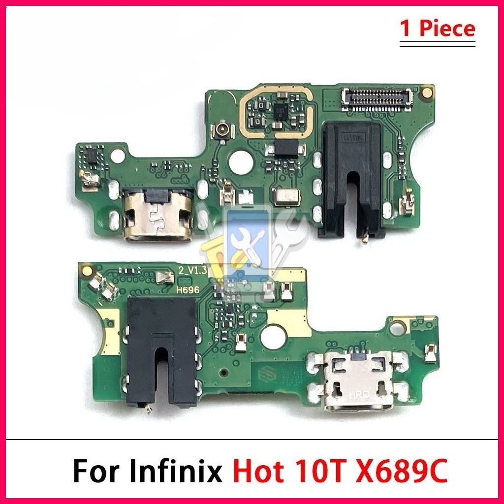 USB BOARD For Infinix Hot I T USB Charging Connector Board Flex