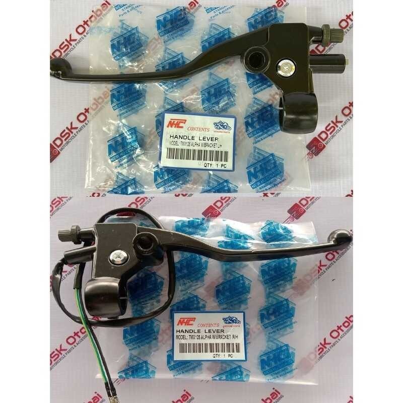 Ang Bahagi Ng Moto Bawat Piraso Brake Lever At Clutch Para Sa Tmx