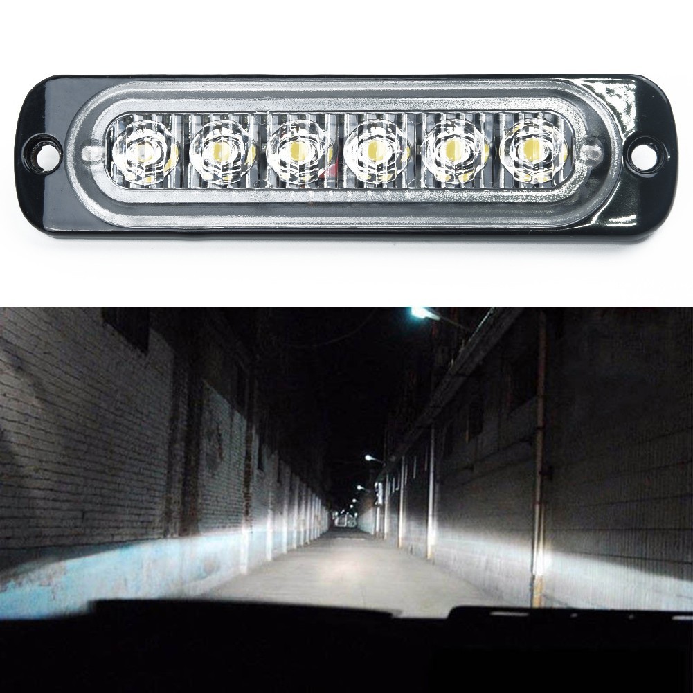 Jtfy Led Light Work Bar Lamp Driving Fog Offroad Suv Wd Auto Car Boat