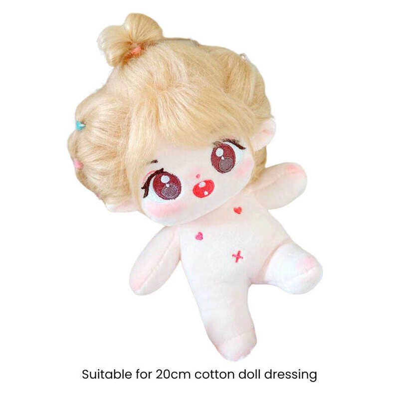 LY Cm Stuffed Naked No Attribute DIY Hairstyles Big Cute Plushies