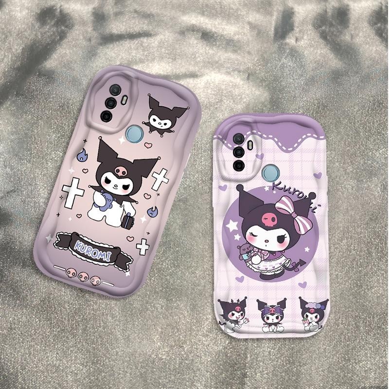 Casing For Oppo A Oppo A Oppo A Creamy Cartoon Silicone