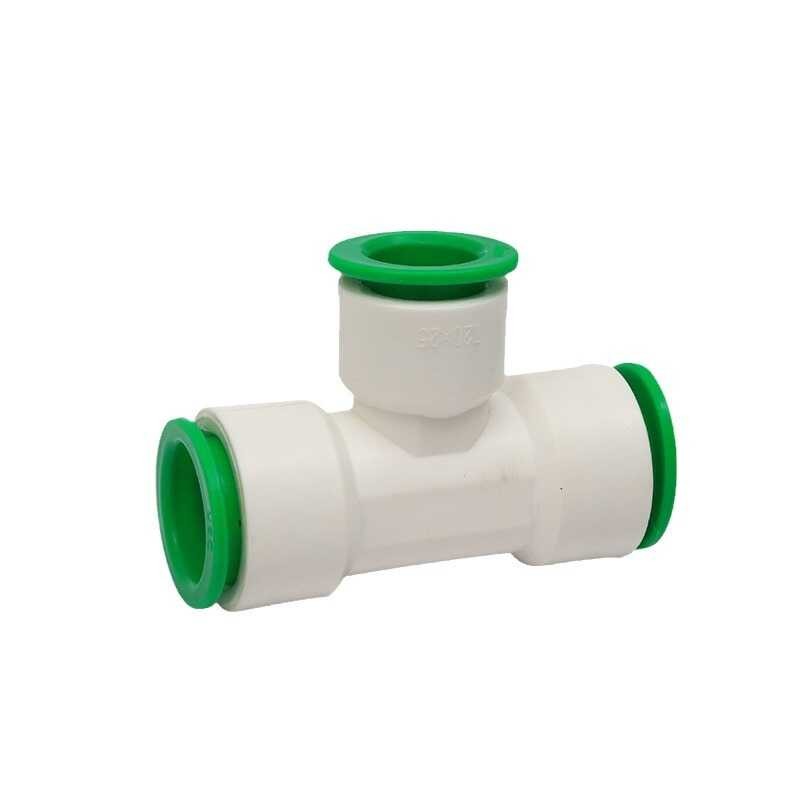 PPR Pipe Fittings With No Hot Melt Quick Connector Full Specification