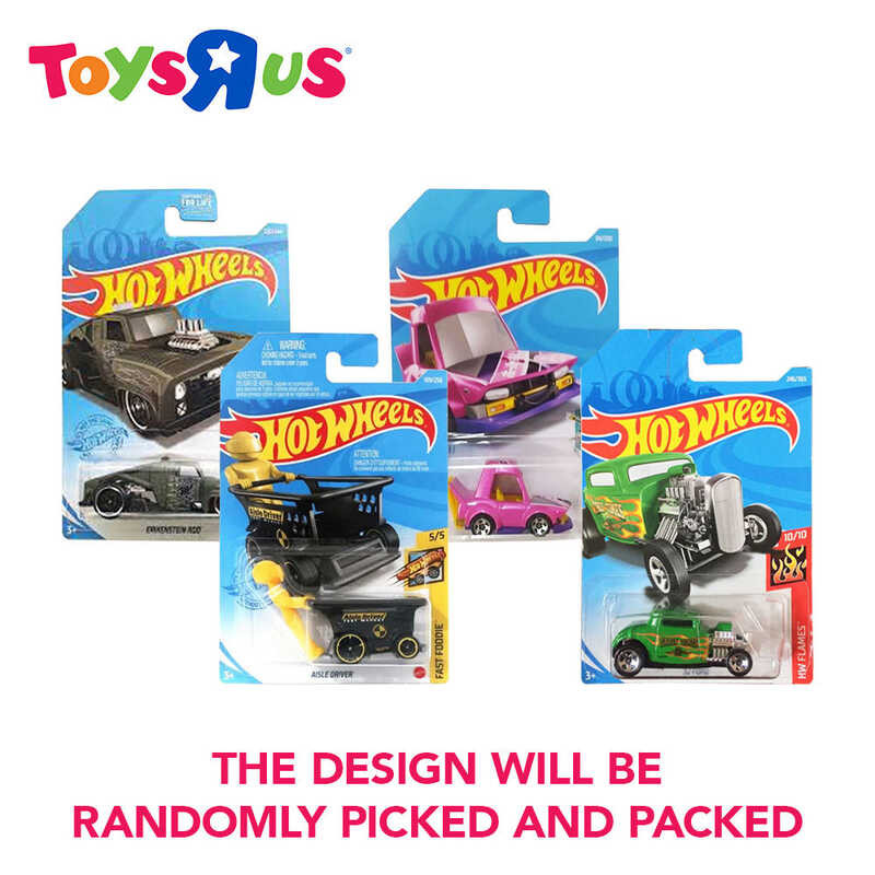Ang Hot Wheels Basic Car Shopee Philippines