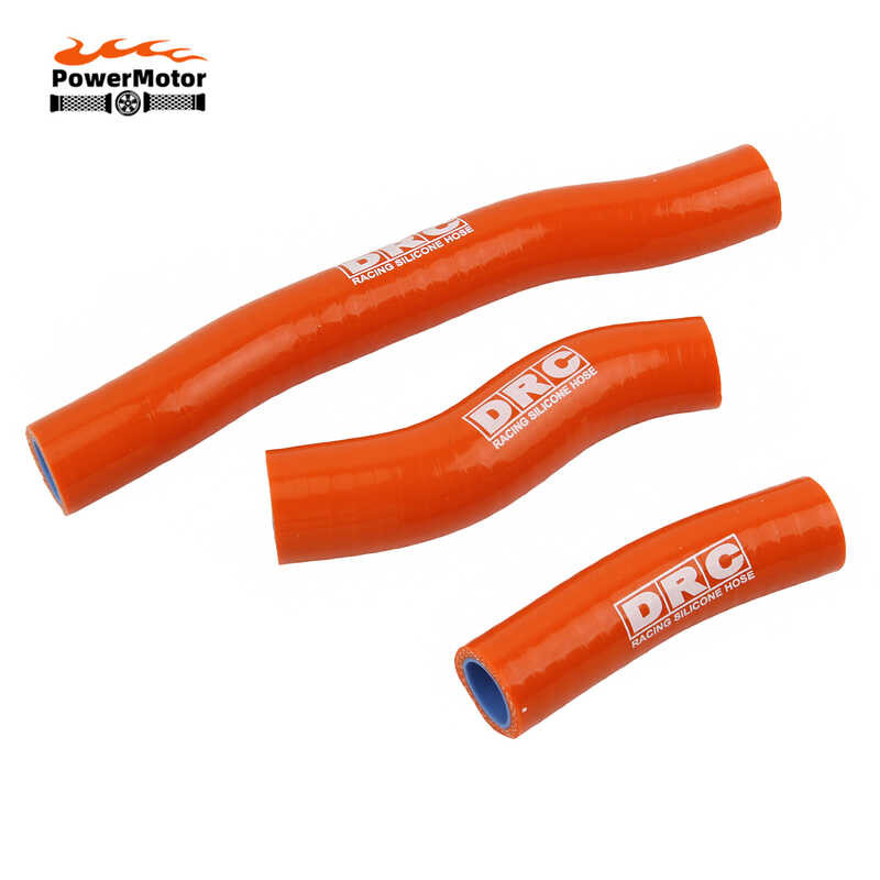 Silicone Water Tank Hose Ng Motocross Radiators Para Sa Ktm Xc Xc