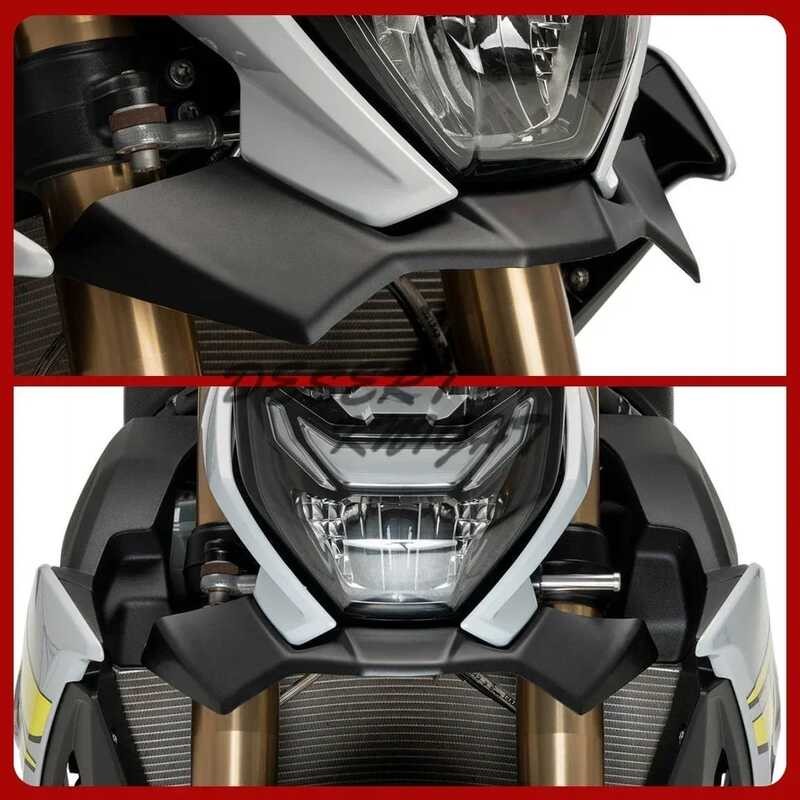 NEW For S R S S R Motorcycle Downforce Naked