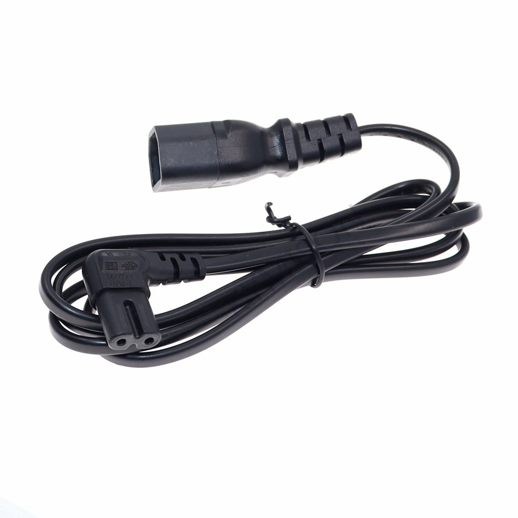 Iec C Pin Pin To C Extension Power Cord Figure C Angle