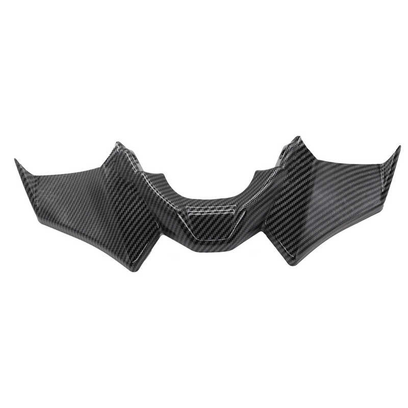 Downforce Motorcycle Sport Naked Front Spoilers Aerodynamic Wing