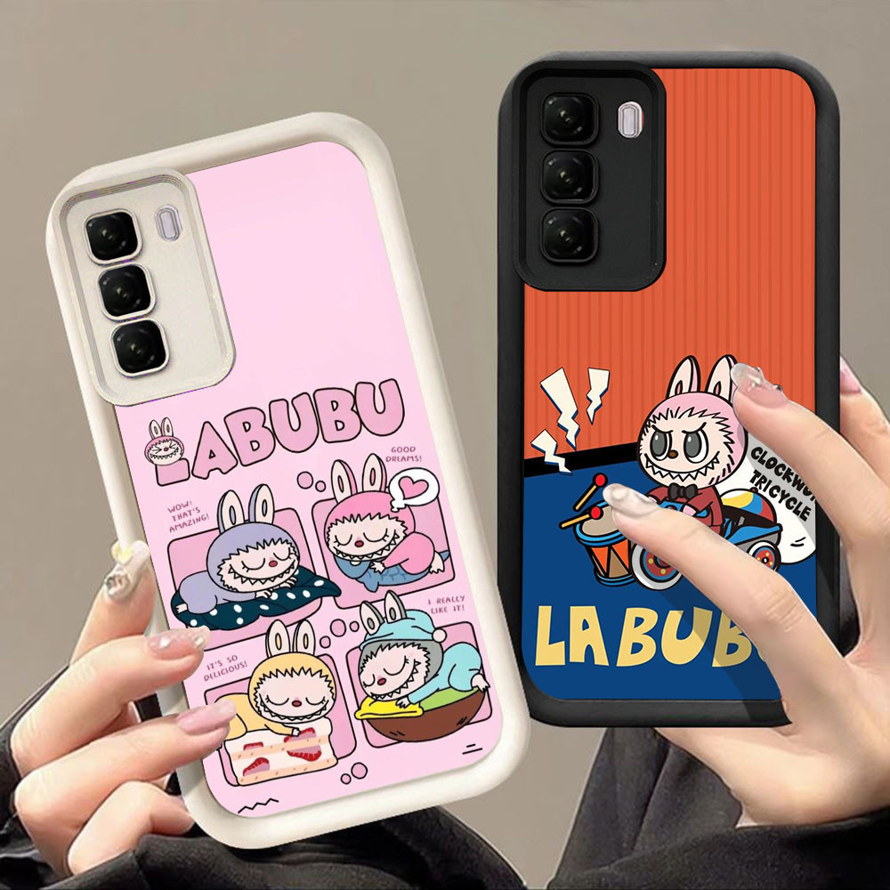 Casing For Infinix HOT Note I X I S Pro Plus G Q