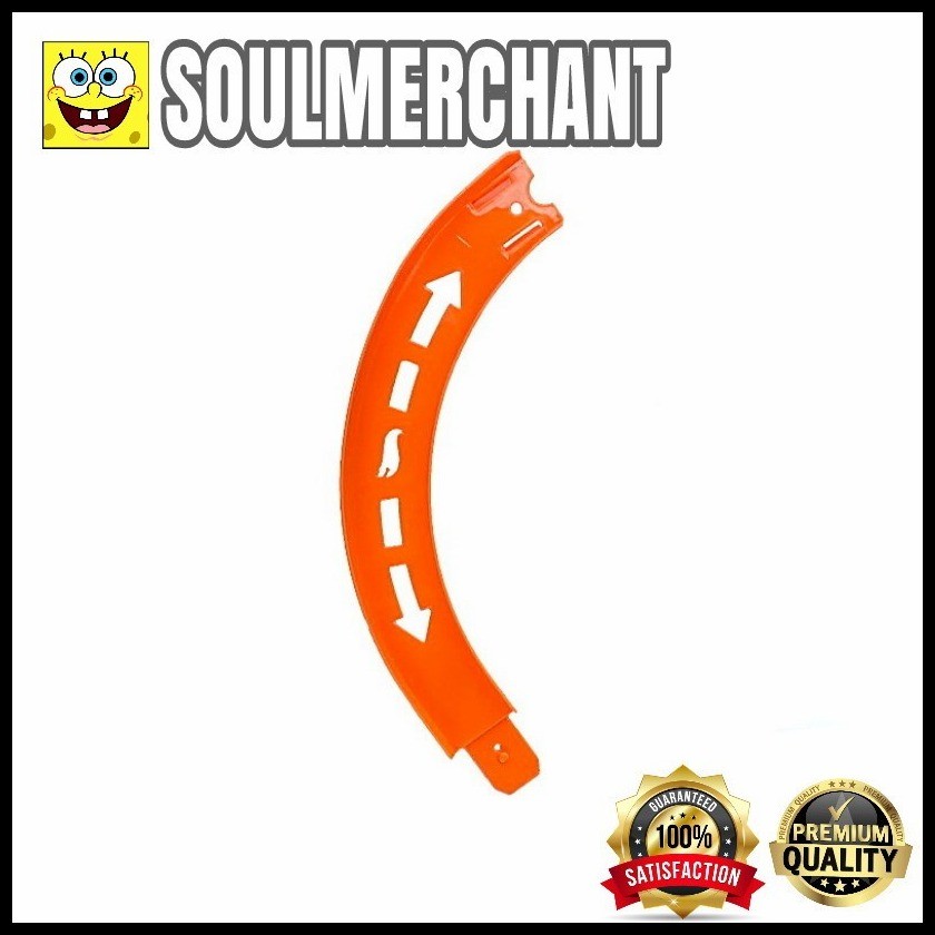Hot Wheels Track Builder System Cm Curve Ramp Jump Set Connector Original Shopee Philippines