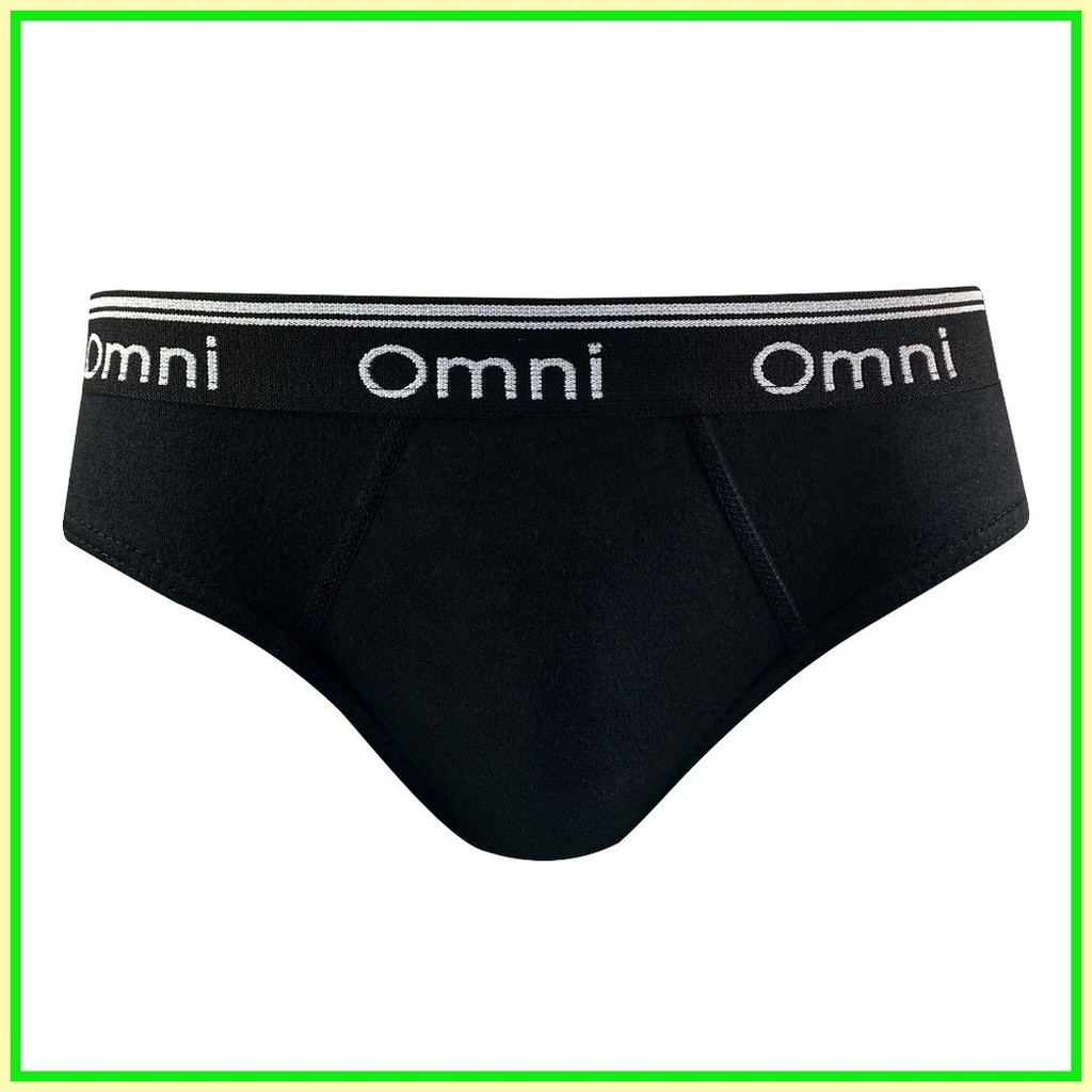 Omni By So En Men S In Grayson Collection Cotton Bikini Outside