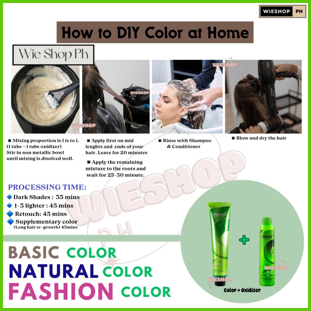 Bremod 12 66 Very Violet Blonde Hair Color With Oxidizer 6 9 12