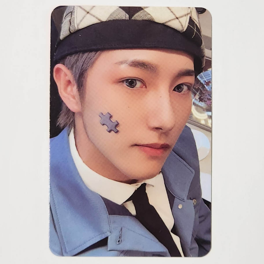 Renjun Photocard Nct Dream The Rd Album Istj Photobook Ver Shopee