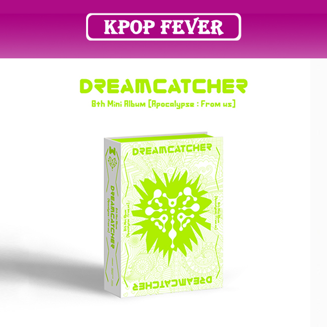 Dreamcatcher Apocalypse From Us Special Version W Ver Dream