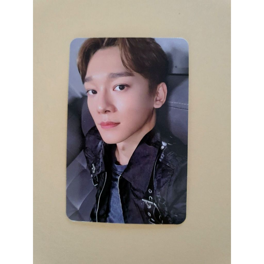 2022 Winter SMTOWN SMCU Palace EXO Official Photocard Membership Card