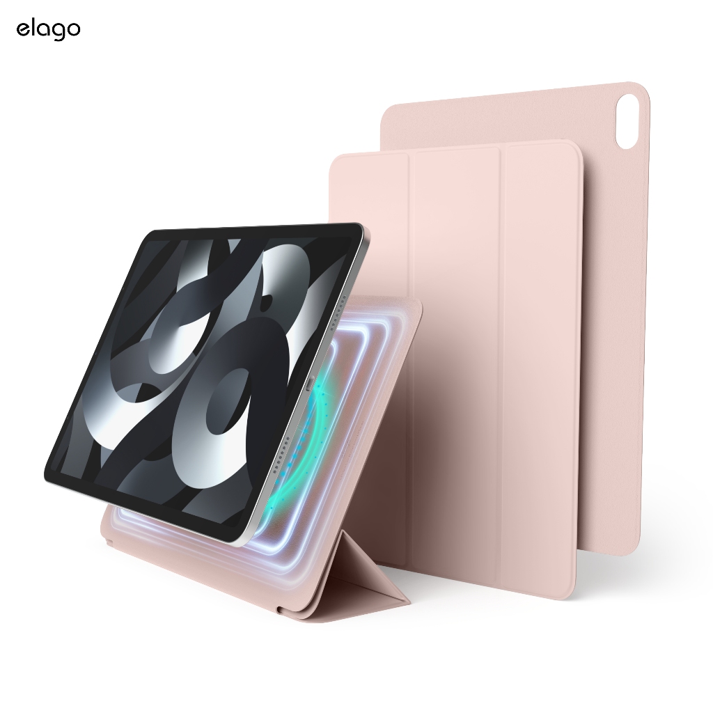 Elago Powerful Magnetic Folio Case 10 9 Inch Compatible For IPad Air 11