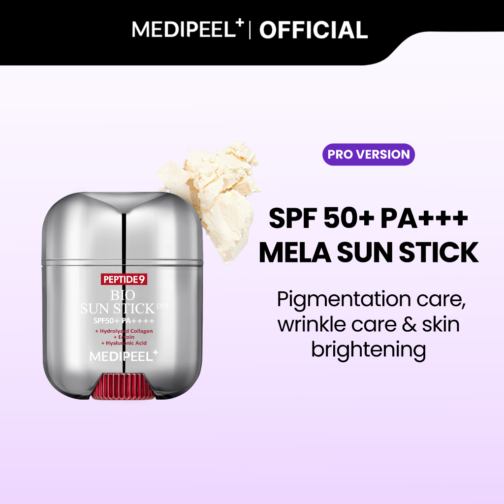 Medipeel Peptide Bio Sun Stick Pro G Shopee Philippines