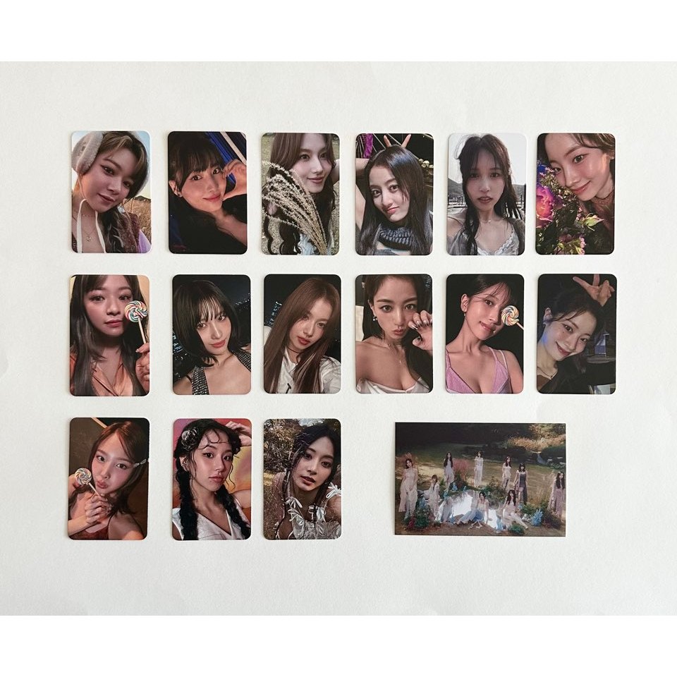 Twice Th Mini Album With You Th Photobook Digipack Ver Official