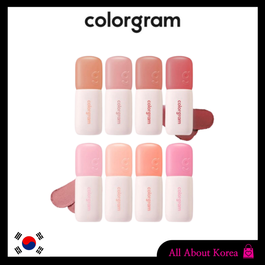 Renewal Colorgram Nude Blur Tint Colors Shopee Philippines