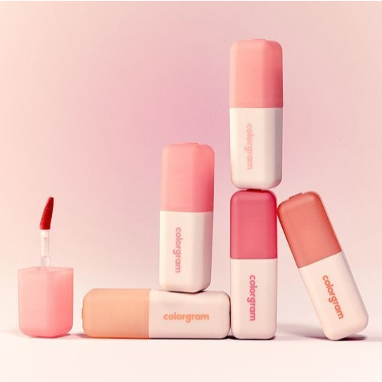 Colorgram Nude Blur Tint G Shopee Philippines
