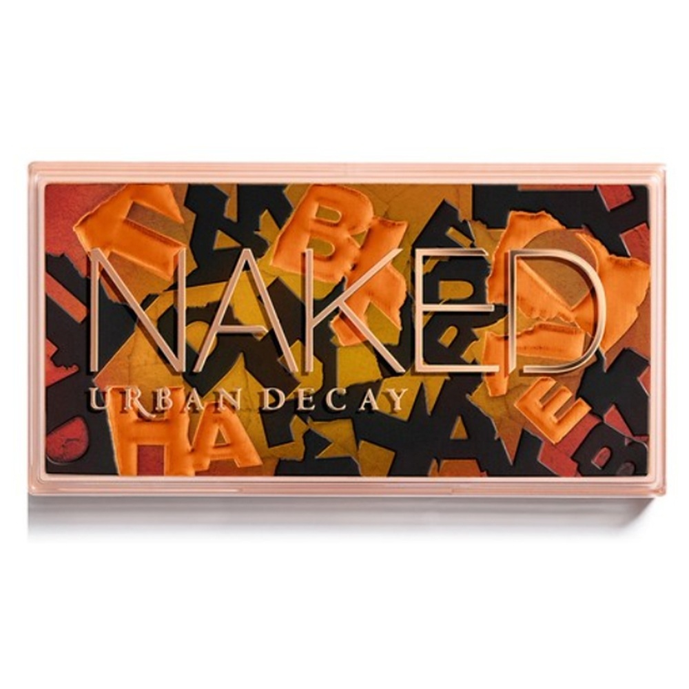 URBAN DECAY Naked Mini Eyeshadow Palette Half Baked Mixed Colors